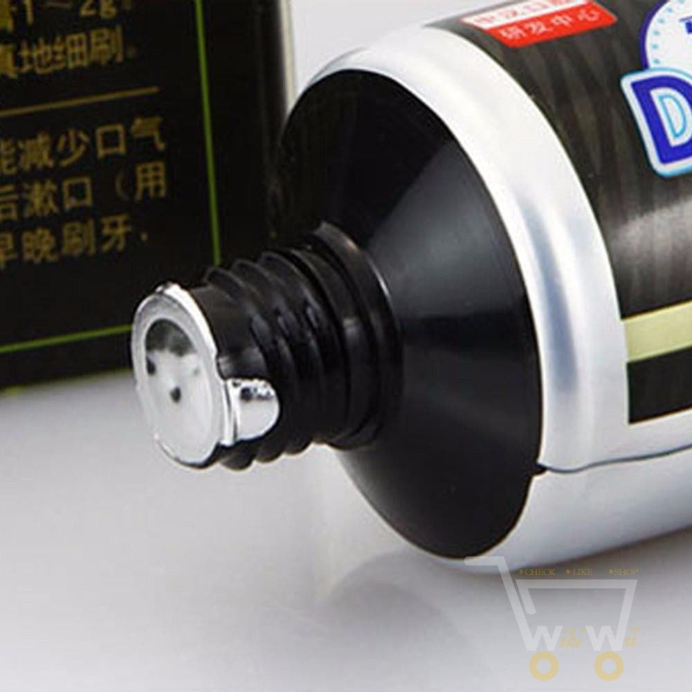 Charcoal Toothpaste - WikiWii