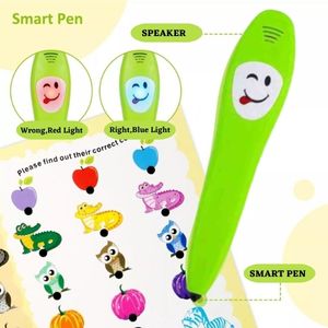 Talking Pen For Talking Book