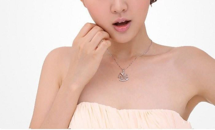 Horse Shape Necklaces - WikiWii