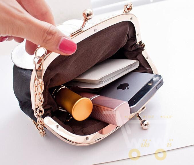 leather handbag cartoon bag owl , shoulder bags - WikiWii