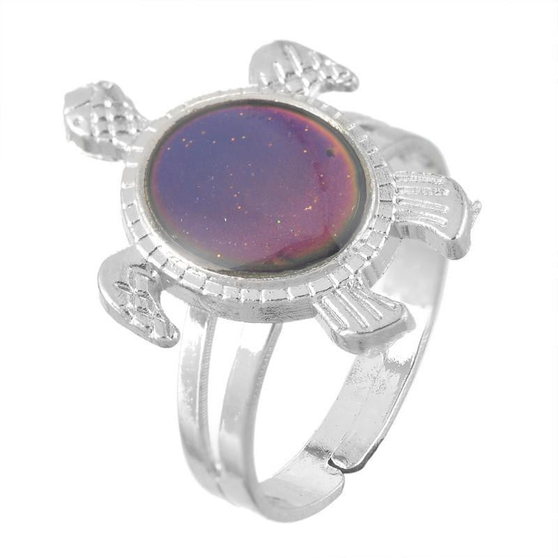 re-sizable Turtle Ring - WikiWii