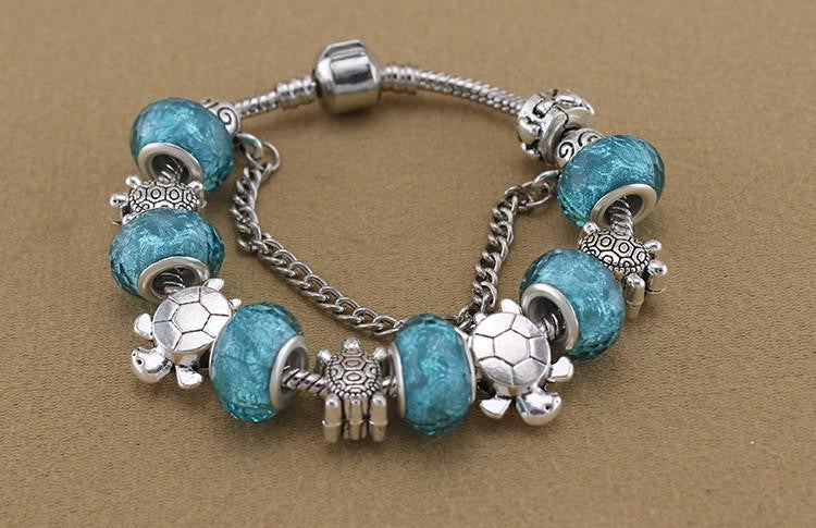 Sea Turtles Bracelet - WikiWii