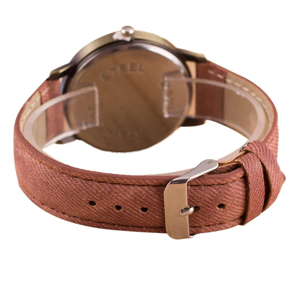 Vintage Painting Horse Watch - WikiWii