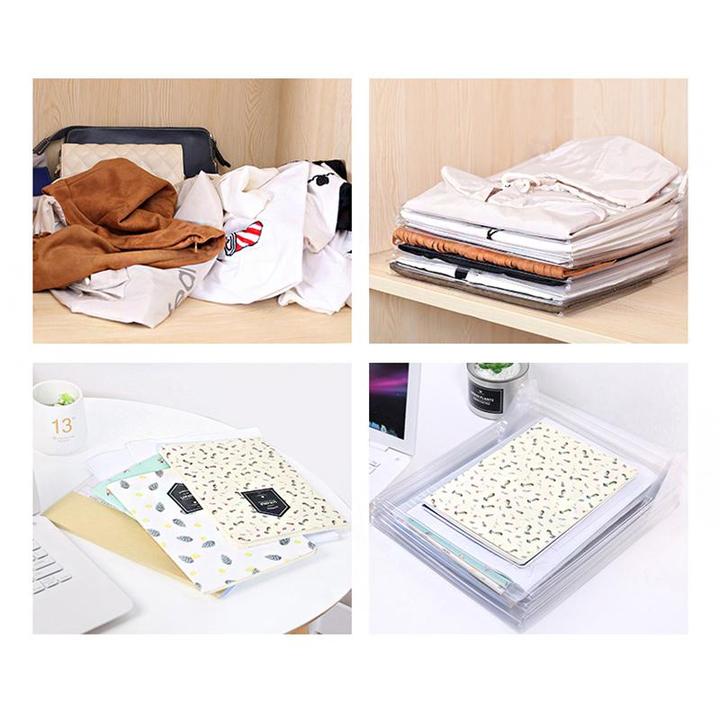 Clothes Organizer (1Pc) - YOYOWIZZ