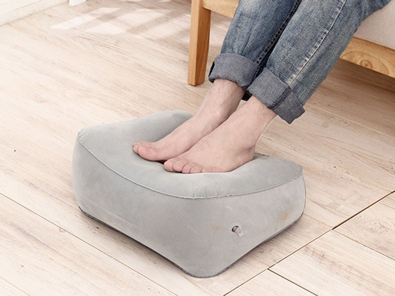 Footrest Pillow - YOYOWIZZ