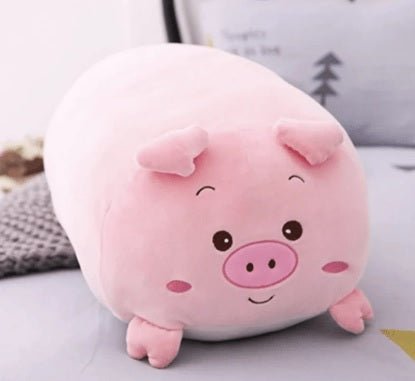 SOFT SQUISHY ANIMAL CARTOON STUFFED TOYS - YOYOWIZZ
