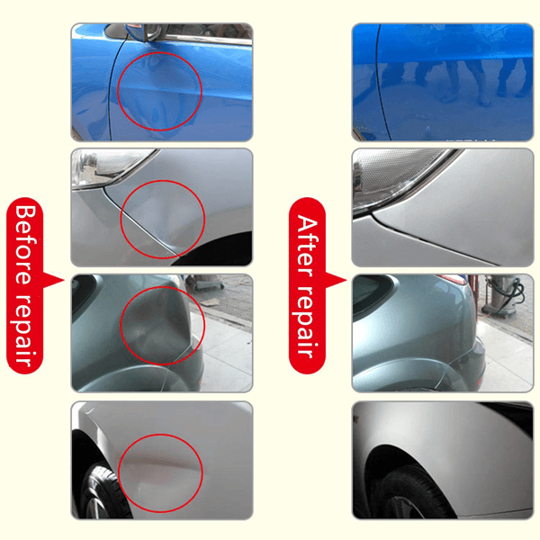 Paintless Dent Repair Tools! - WikiWii