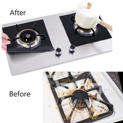 Stove Cover Master (4Pcs/Set) - WikiWii