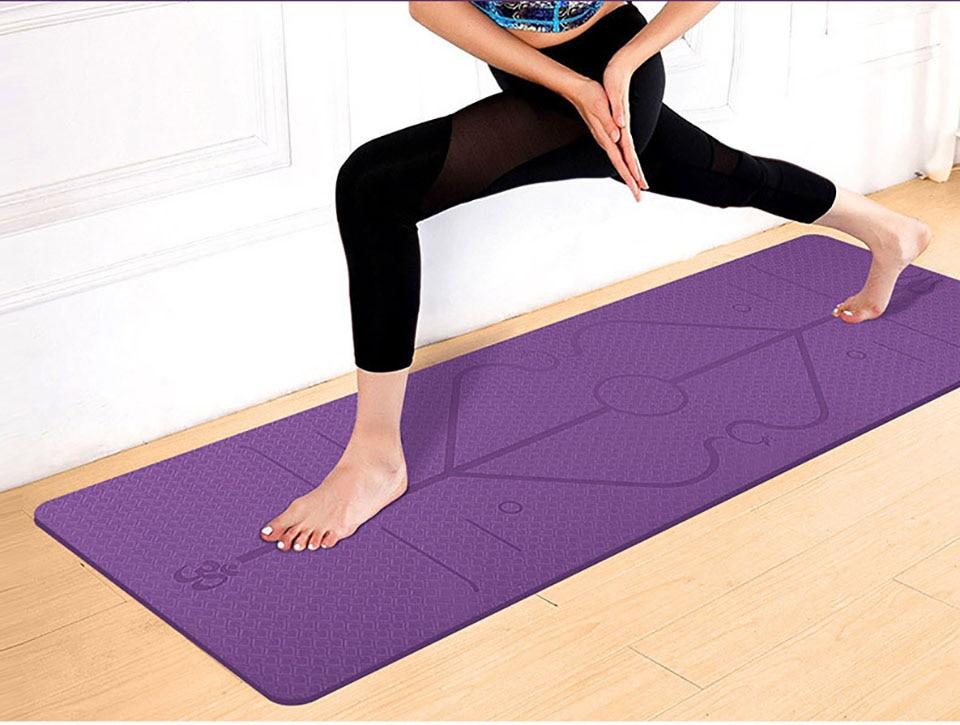 YOGA PRO MAT - WikiWii