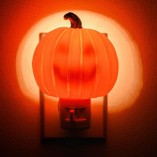 PUMPKIN NIGHT LIGHT