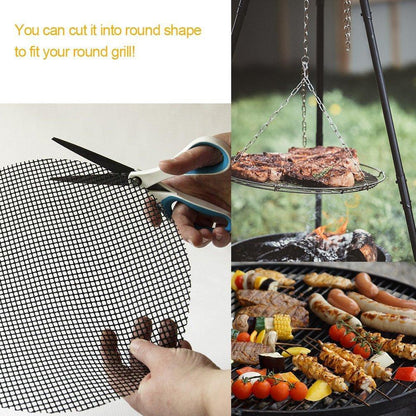 GRILL MAT (3PCS) - WikiWii