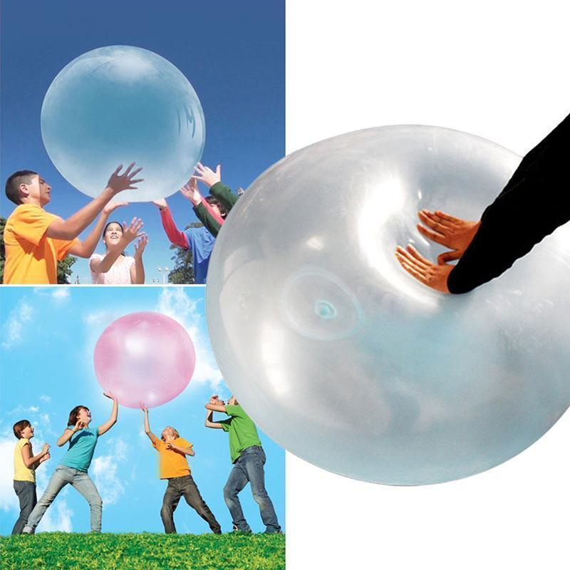 Amazing Bubble Ball - WikiWii