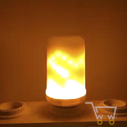 LED Flame Light - WikiWii