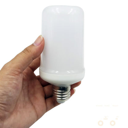 LED Flame Light - WikiWii