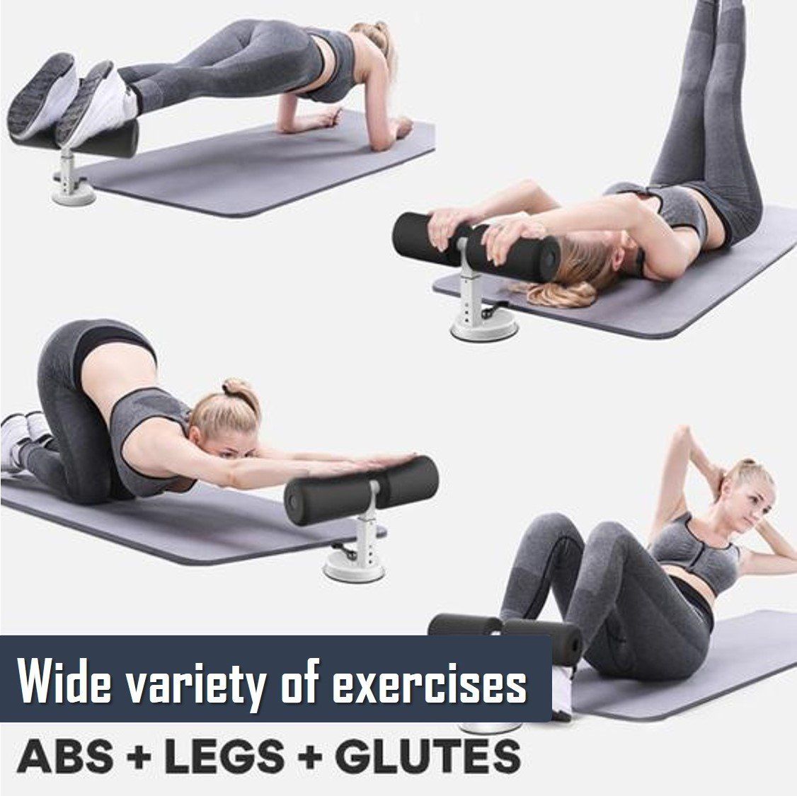 ABSMASTER PRO™ - ELITE ABS & CORE TRAINER - WikiWii