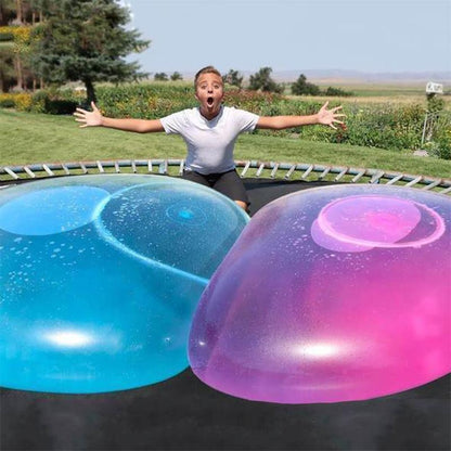 Amazing Bubble Ball - WikiWii