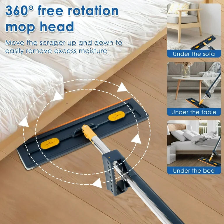 🔥 Last Day Sale Price | CozyMop™️- 360 Degree Cleaning Mop