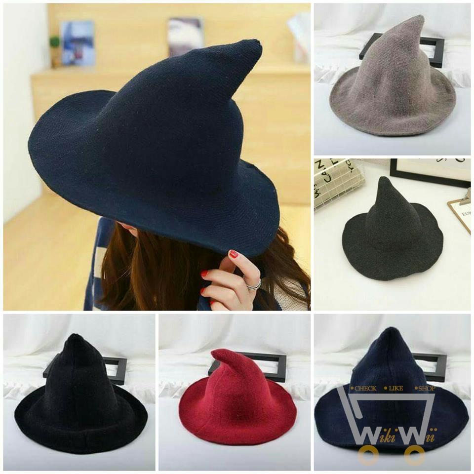 Modern Hat Witch - WikiWii