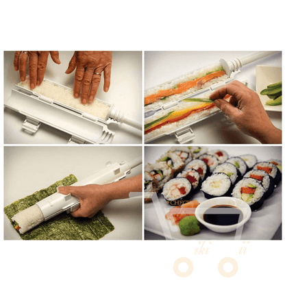 Sushi Roll Maker - WikiWii