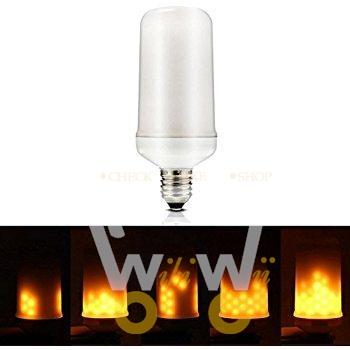 LED Flame Light - WikiWii