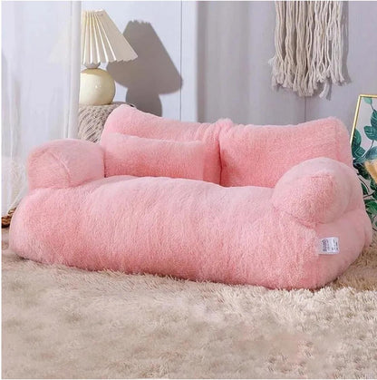 Calming Pet Sofa.