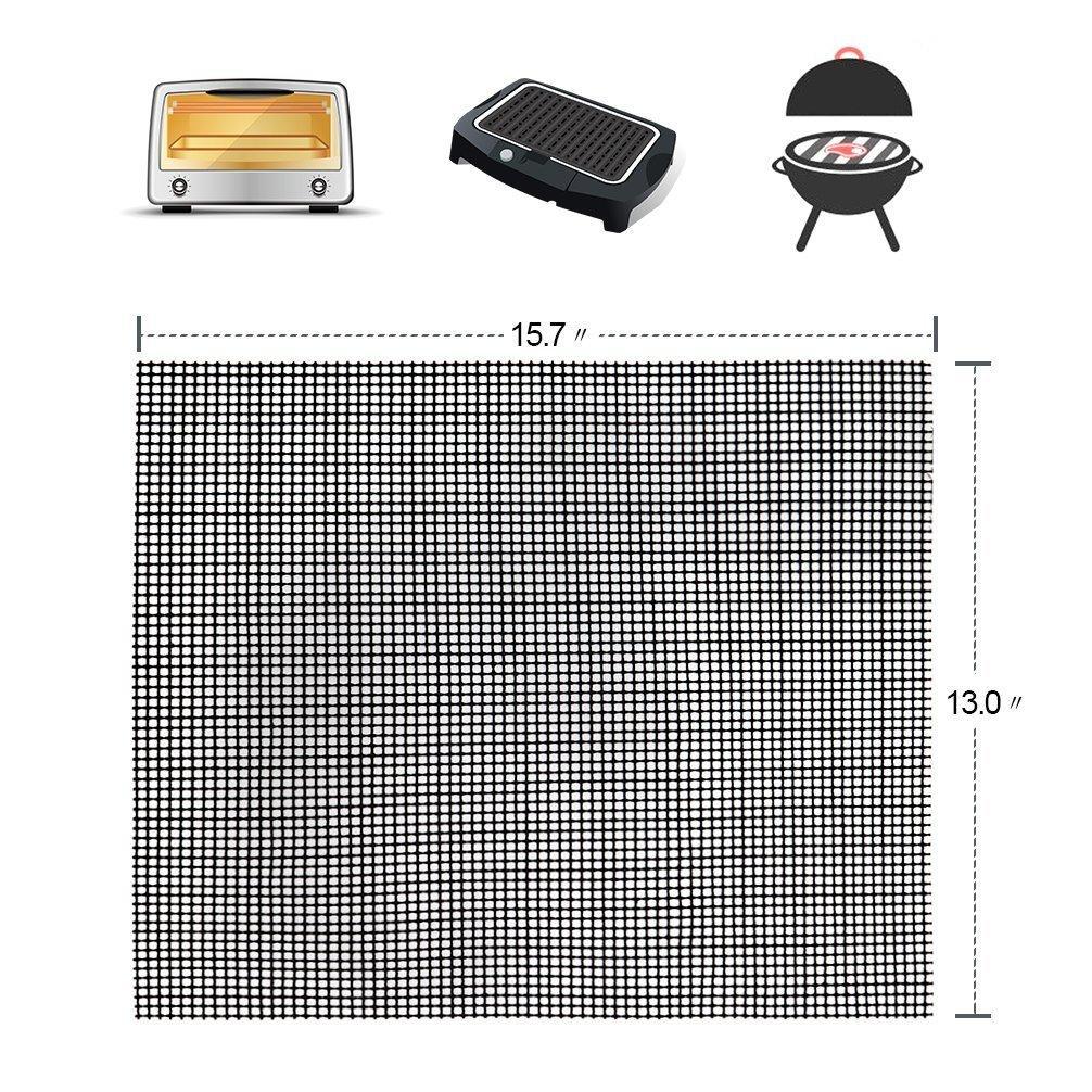 GRILL MAT (3PCS) - WikiWii