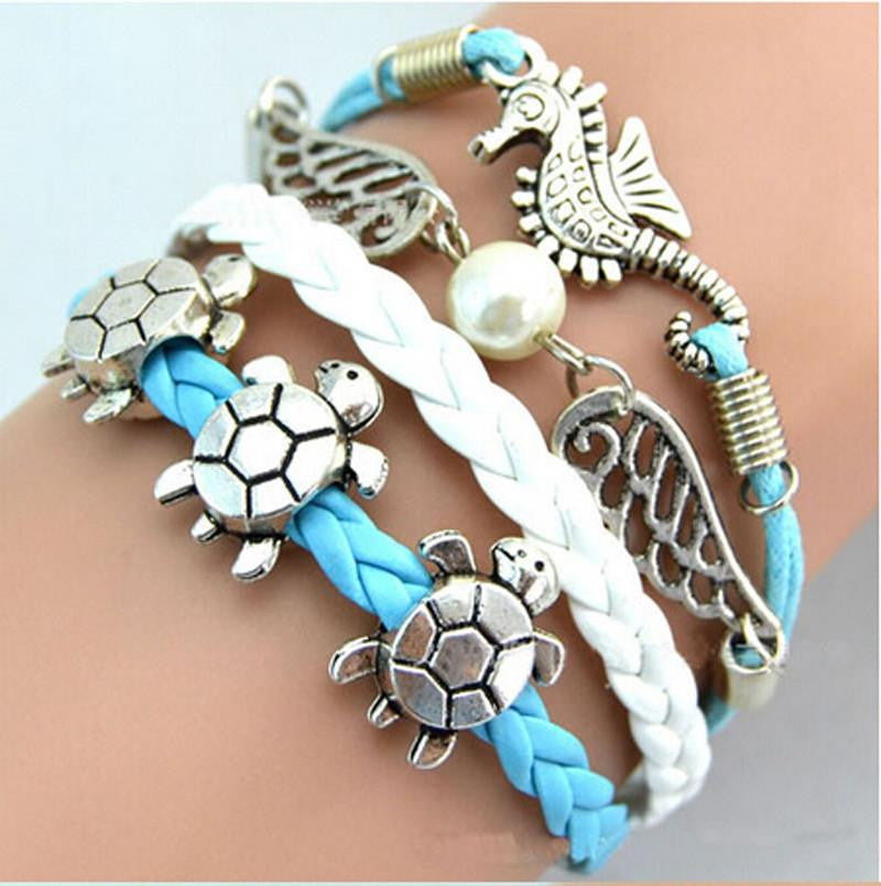 Angel Wings Bracelet - WikiWii