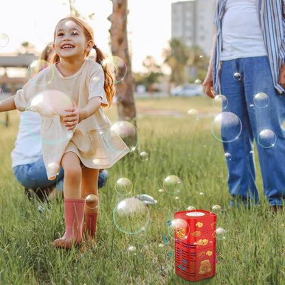 Firework Bubbles Machine-Special Price