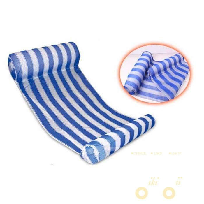 Air Float Water Hammock - WikiWii