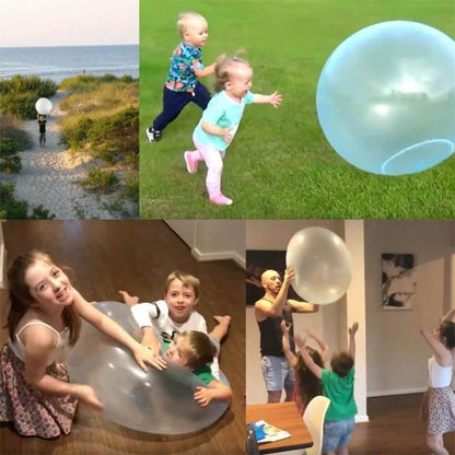 Amazing Bubble Ball - WikiWii