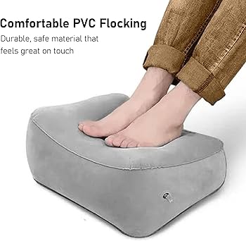Footrest Pillow