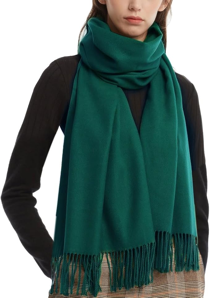 Cashmere Scarf -Pashmina Shawl 2025