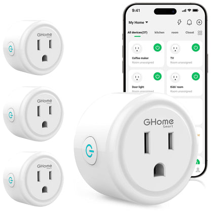 WiFi Smart Plug-1 Pc