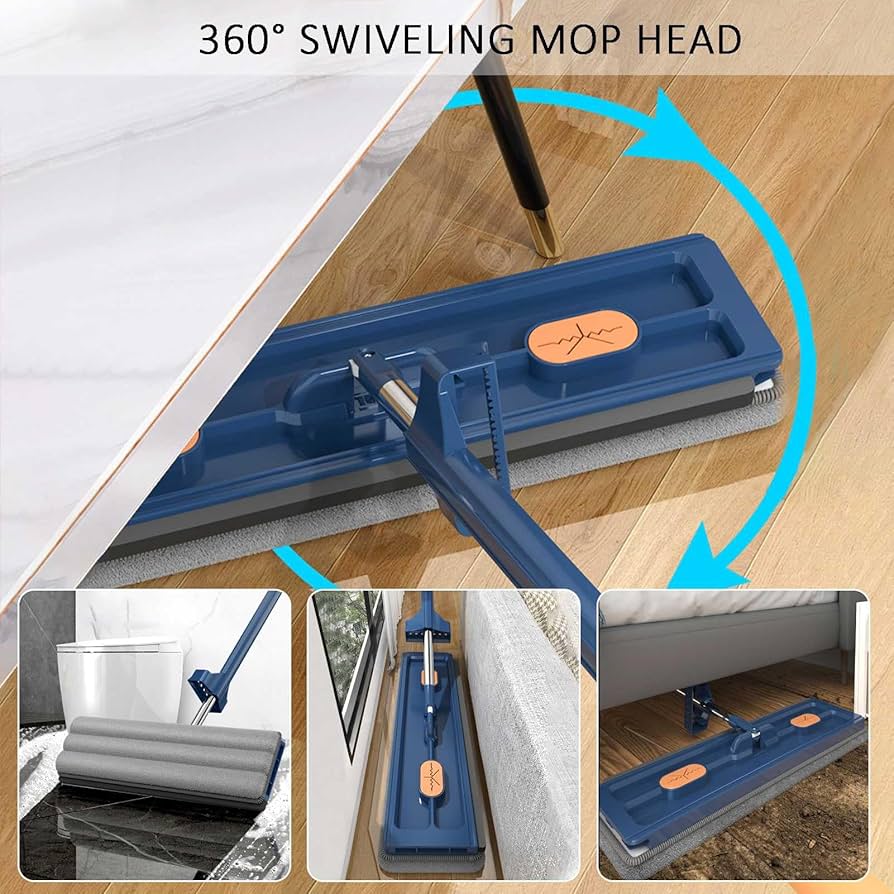 🔥 Last Day Sale Price | CozyMop™️- 360 Degree Cleaning Mop