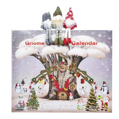 🎅 2024 Christmas Gnome Advent Calendar