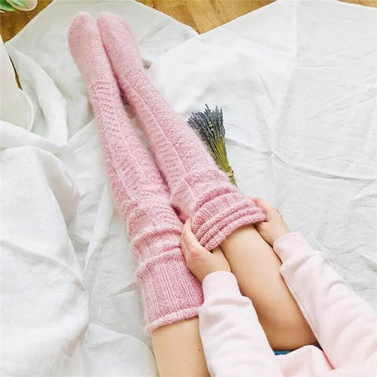 🔥 Hot Sale! Thigh High Socks 2025