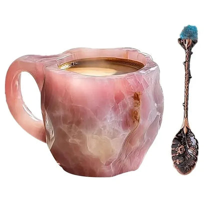 Mug Crystal Spoon