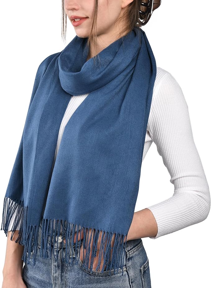 Cashmere Scarf -Pashmina Shawl 2025