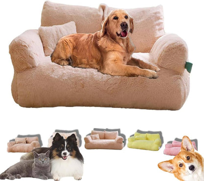 Calming Pet Sofa.