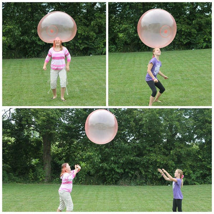 Amazing Bubble Ball - WikiWii