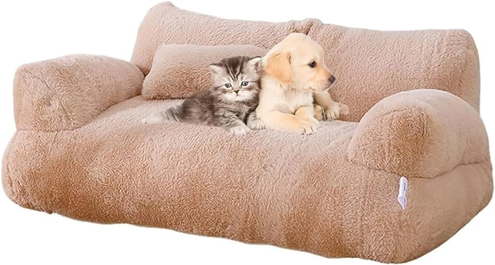 Calming Pet Couch