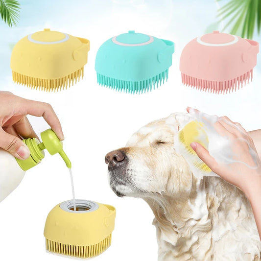 Dog /Cat Cleaning Brush