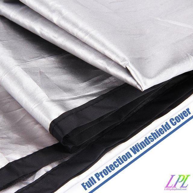 Full Protection Windshield - WikiWii