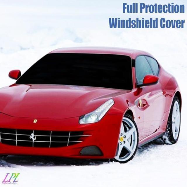 Full Protection Windshield - WikiWii