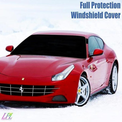 Full Protection Windshield - WikiWii