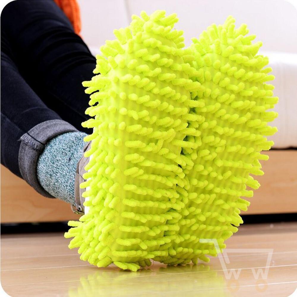 Creative Slipper Mop - WikiWii