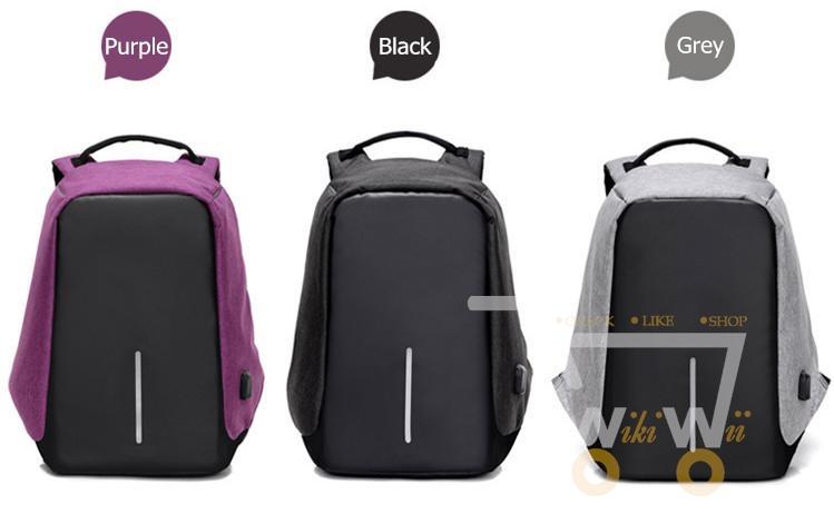 Multifunction Backpack - WikiWii