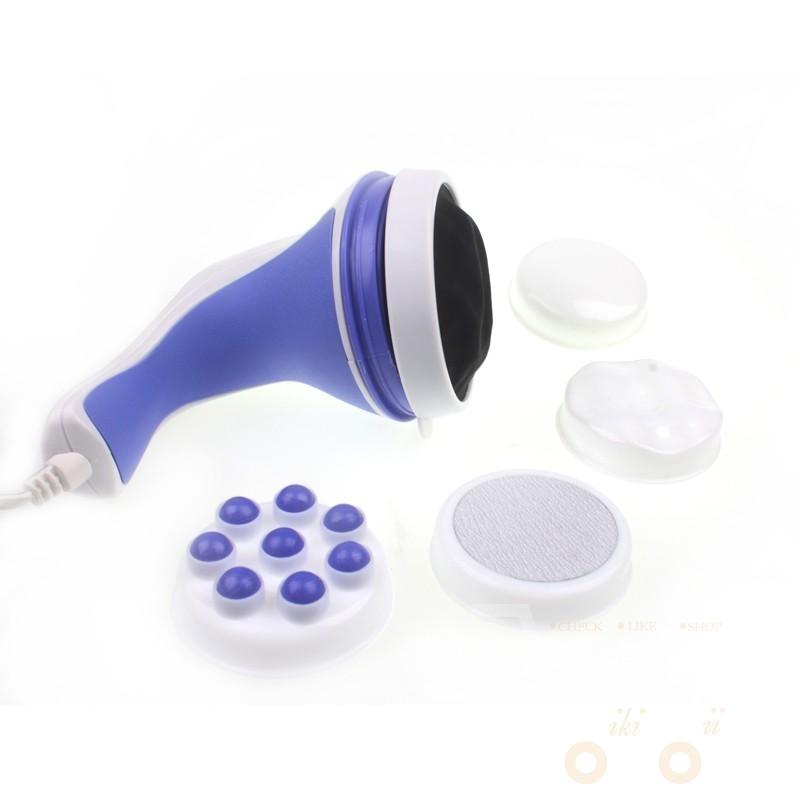 5 Heads Body Massage Device - WikiWii