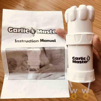 The Amazing GARLIC CUTTER - WikiWii