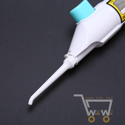 Portable Water Flosser - WikiWii